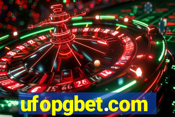 ufopgbet.com