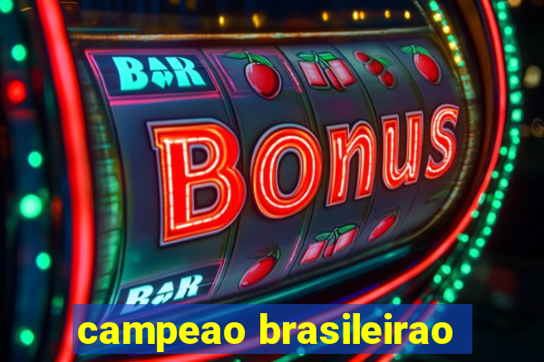 campeao brasileirao