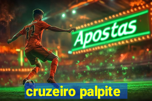 cruzeiro palpite