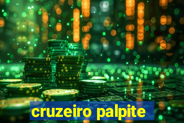 cruzeiro palpite