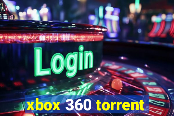 xbox 360 torrent