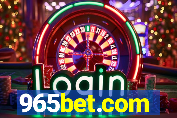 965bet.com