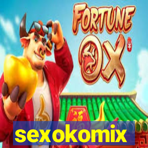 sexokomix