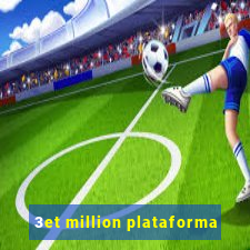 3et million plataforma