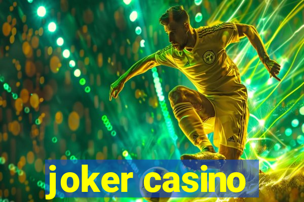 joker casino