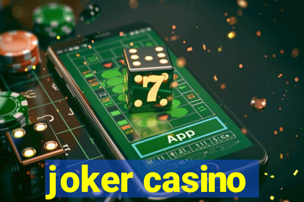 joker casino