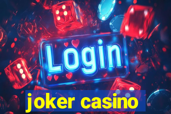 joker casino