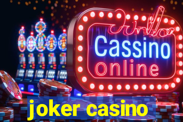 joker casino