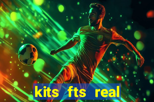 kits fts real madrid 2023