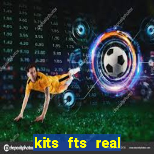 kits fts real madrid 2023