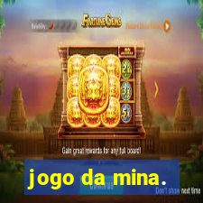 jogo da mina.