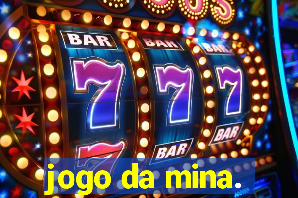 jogo da mina.