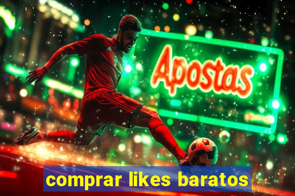 comprar likes baratos