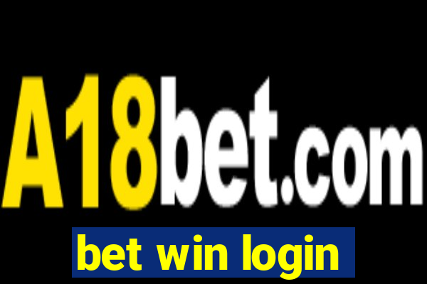 bet win login