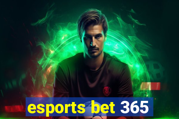 esports bet 365