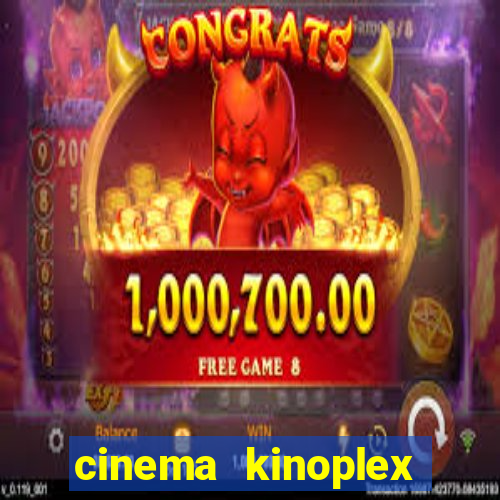 cinema kinoplex north shopping