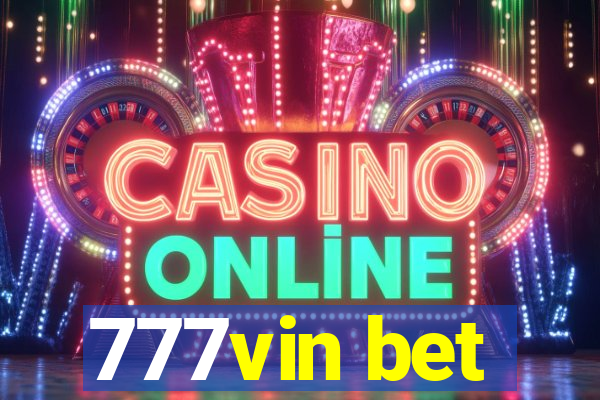 777vin bet