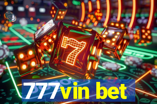 777vin bet