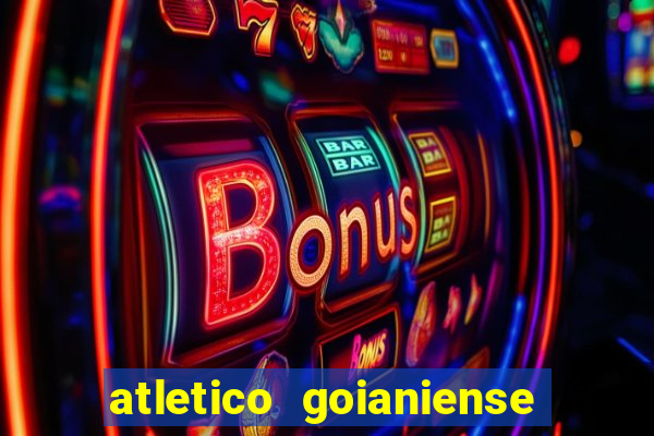 atletico goianiense ao vivo