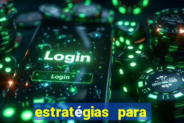 estratégias para jogar fortune tiger