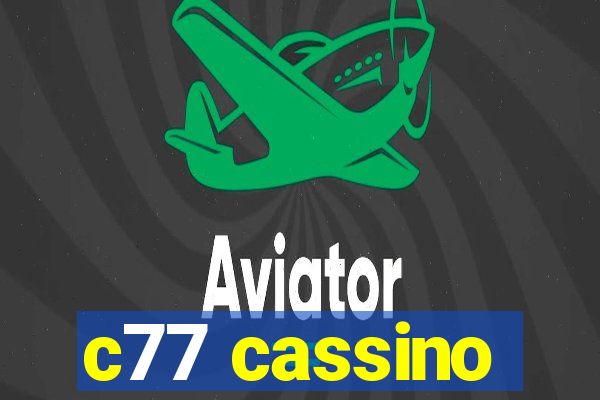 c77 cassino