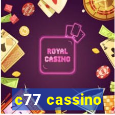 c77 cassino