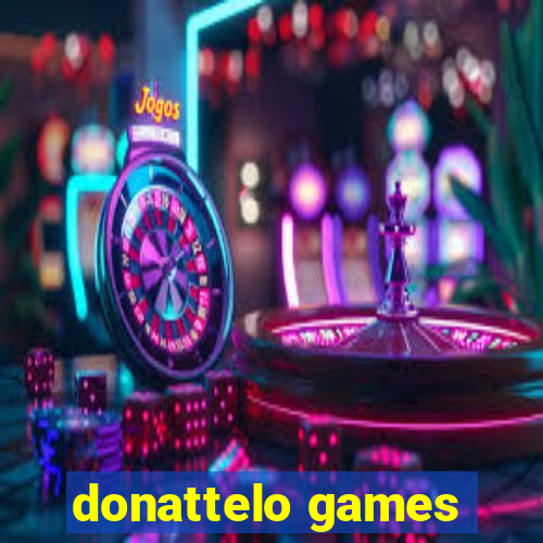 donattelo games