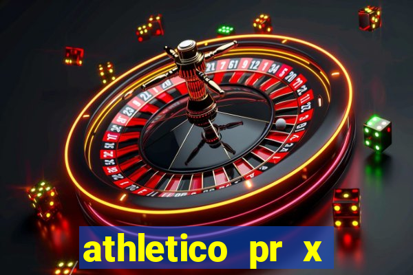 athletico pr x internacional palpite