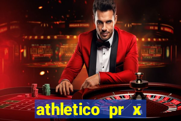 athletico pr x internacional palpite