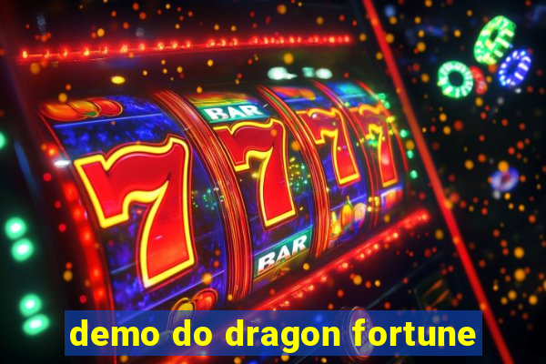 demo do dragon fortune