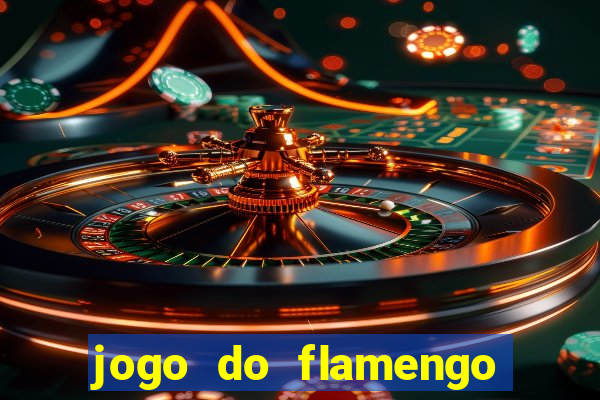 jogo do flamengo rede canais