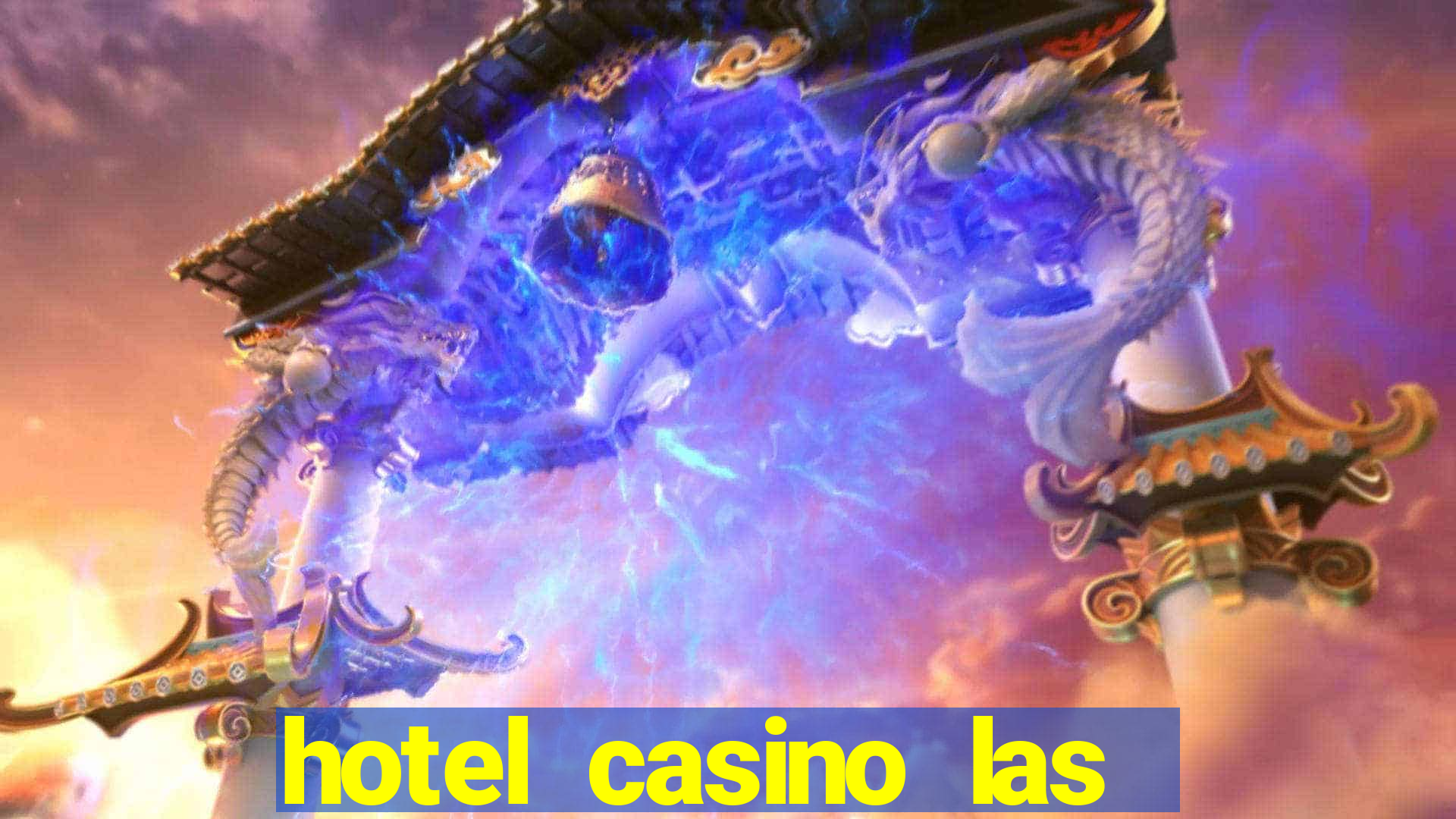 hotel casino las vegas nevada