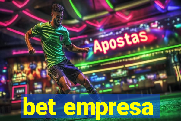 bet empresa