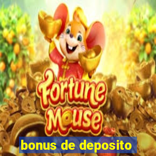 bonus de deposito