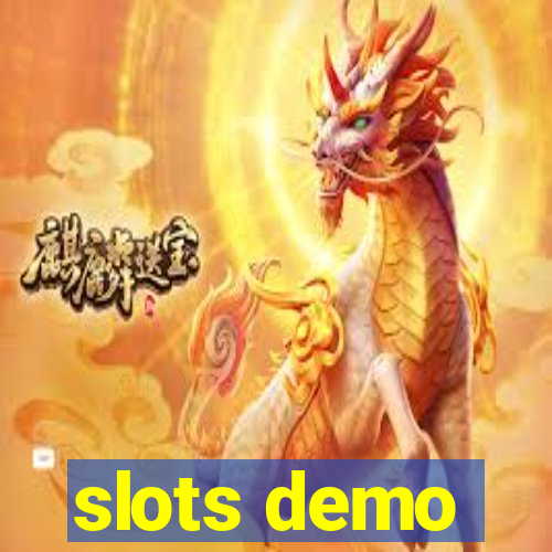 slots demo