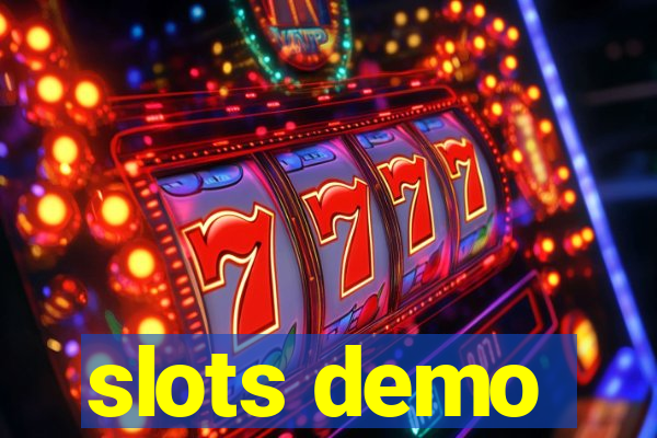 slots demo