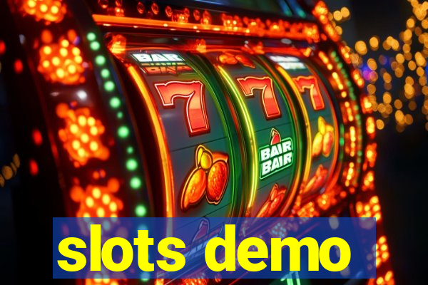 slots demo