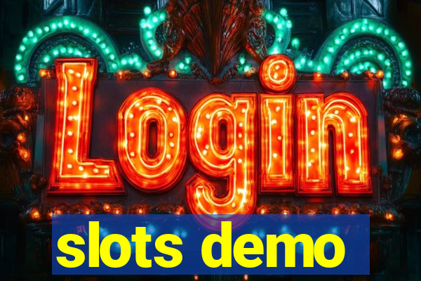 slots demo