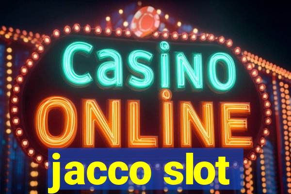 jacco slot