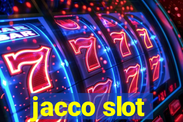 jacco slot