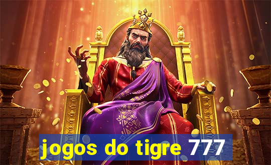 jogos do tigre 777