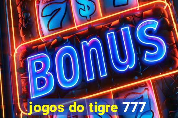 jogos do tigre 777