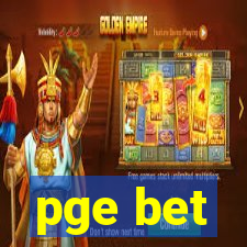 pge bet