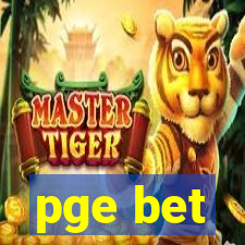 pge bet