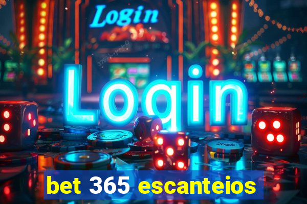 bet 365 escanteios