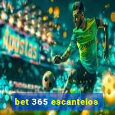 bet 365 escanteios