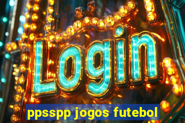 ppsspp jogos futebol