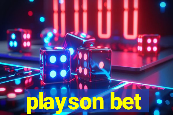 playson bet