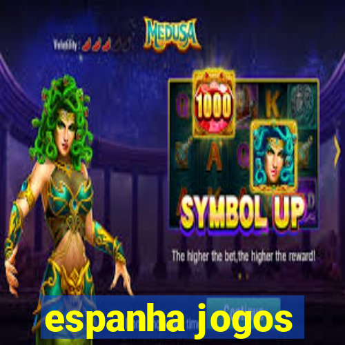 espanha jogos