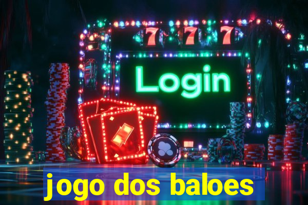 jogo dos baloes